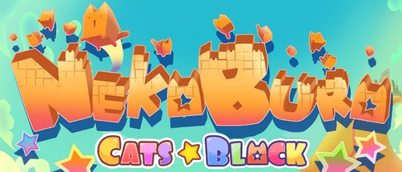 NekoBuro CatsBlock Heading to PS Vita July 7th