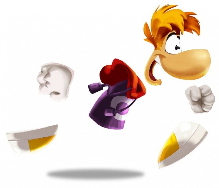 Rayman Adventures Reveal Trailer