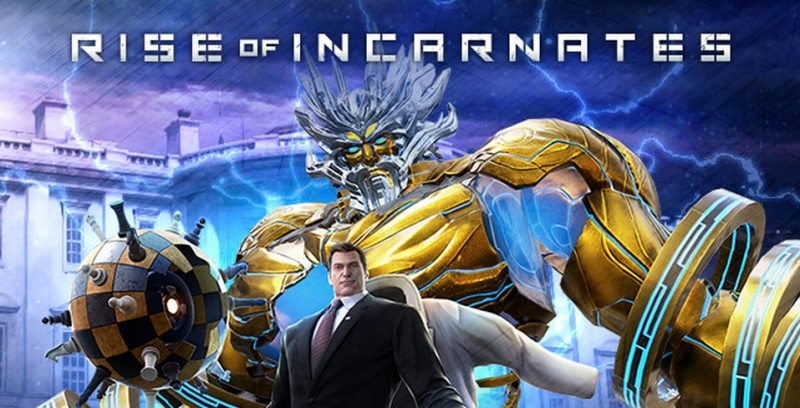 Rise of Incarnates is Officially Live