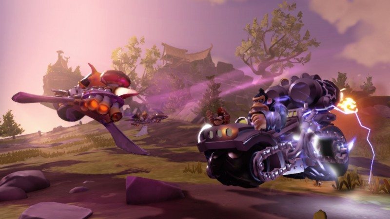 Skylanders SuperChargers Shifts into High Gear at San Diego Comic-Con
