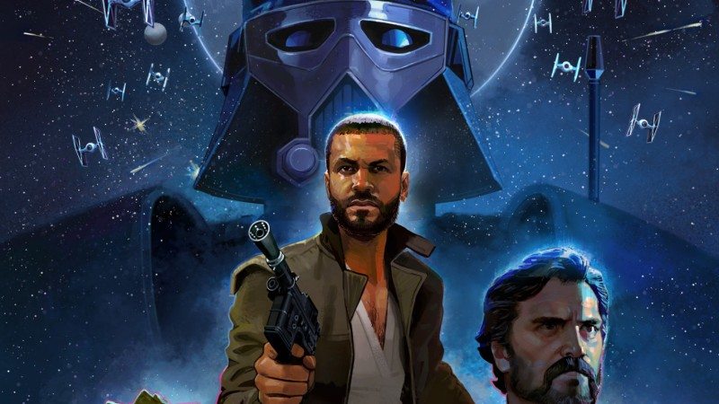 STAR WARS: Uprising Now Available for Mobile Devices