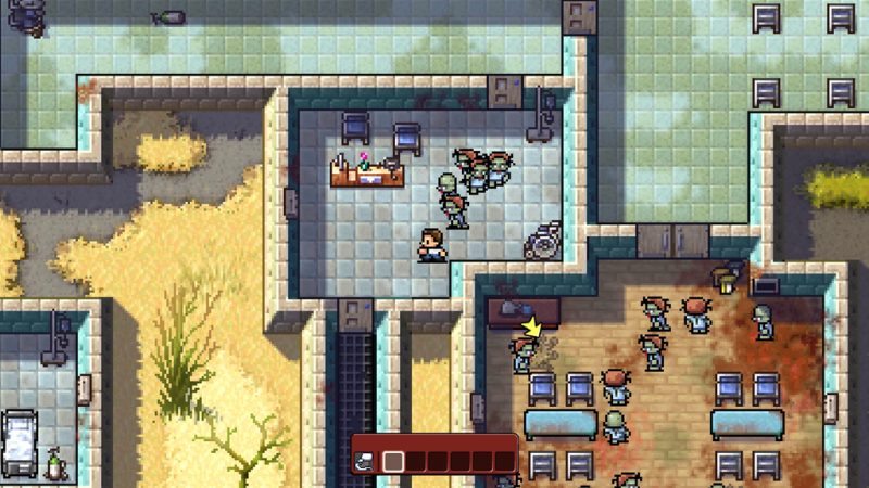 Team17 Announce The Escapists The Walking Dead