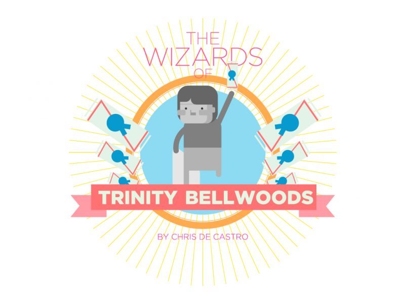The Wizards of Trinity Bellwoods Now on Kickstarter