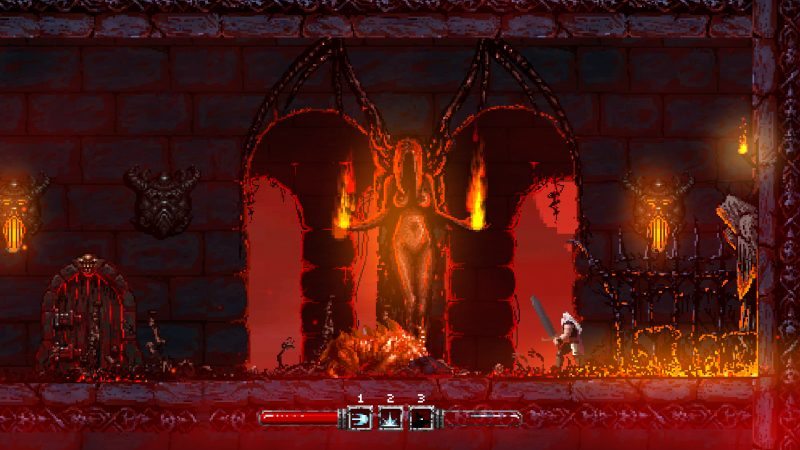 Slain! New Gameplay and Soundtrack Curt Victor Bryant Announcement