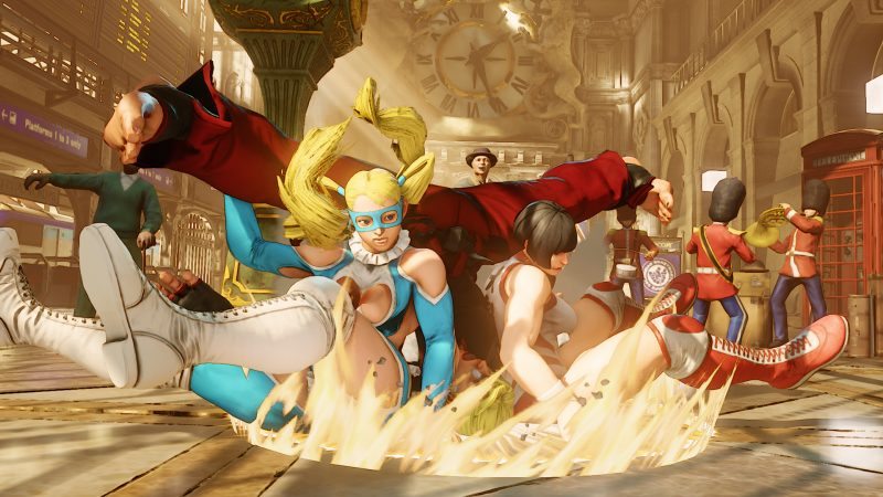 PAX Prime 2015: R. Mika Wrestles Her Way Into Street Fighter V