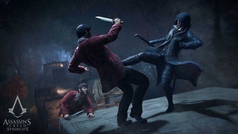 gamescom 2015: Assassin's Creed Syndicate Evie Gameplay Demo
