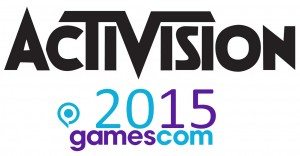gamescom 2015: Activision Brings Strongest Ever Line-up to gamescom