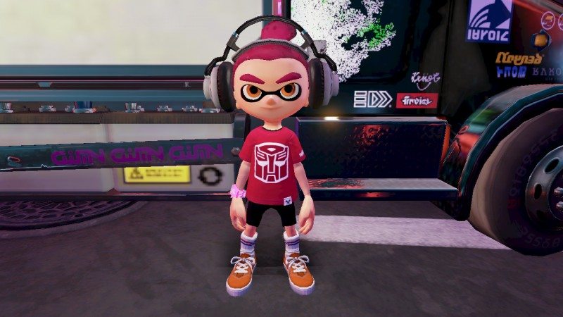 Nintendo and Hasbro Join Forces to Let TRANSFORMERS Fans Take Sides in Splatoon