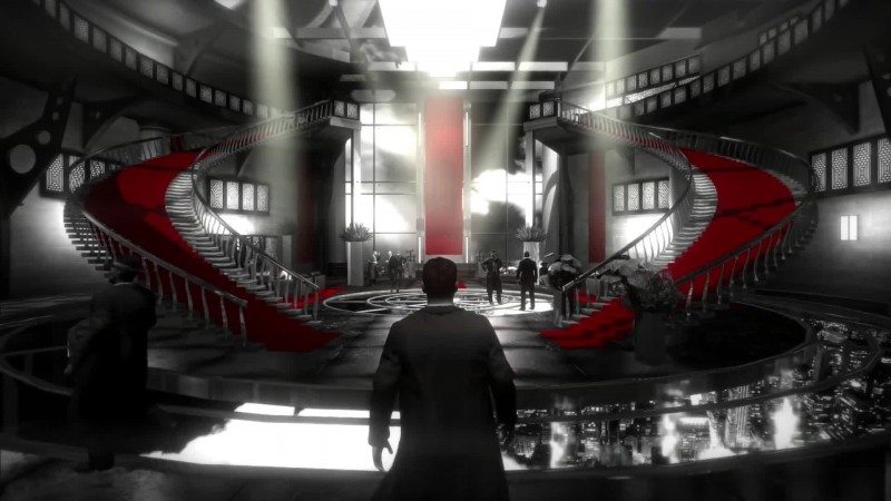 Award-Winning Episodic Noir Adventure Game Blues and Bullets Heading to Xbox One