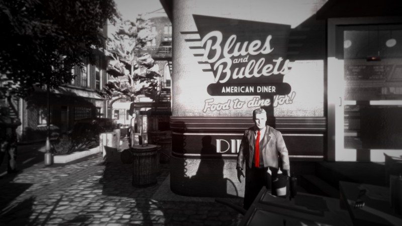 Blues and Bullets Episodes 1 & 2 Now Available for PS4