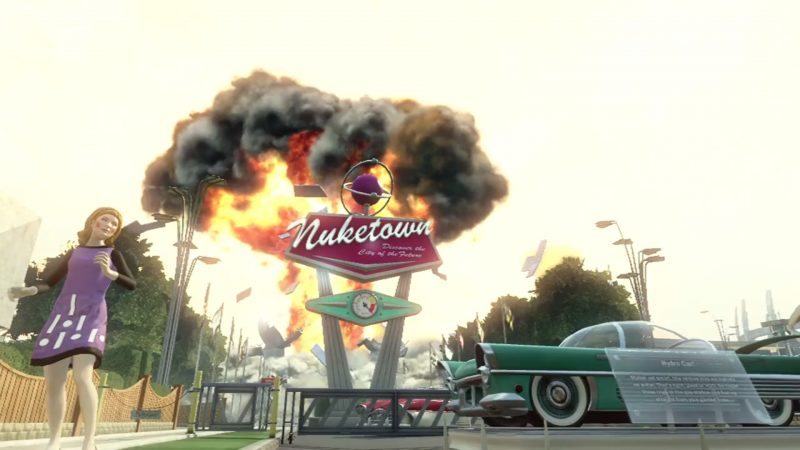 Call of Duty Set to Take Black Ops Fans to Nuk3town