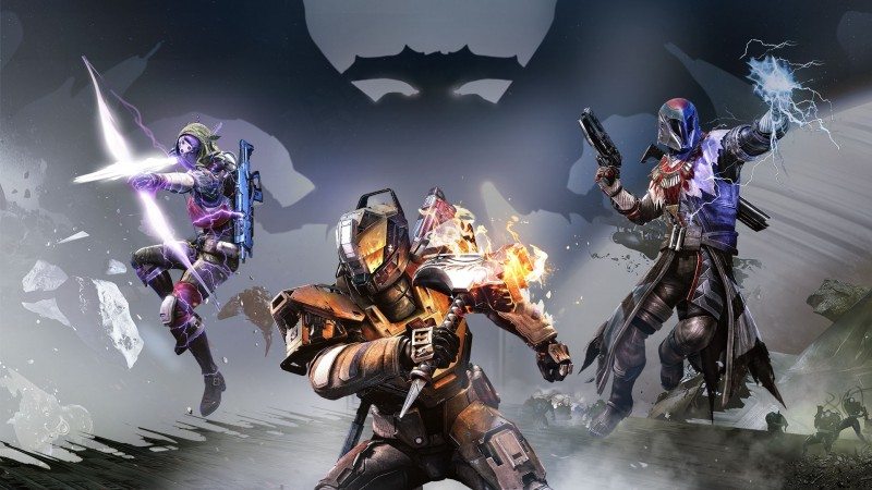 Embark on the Next Chapter from Bungie and Activision with Destiny: The Taken King