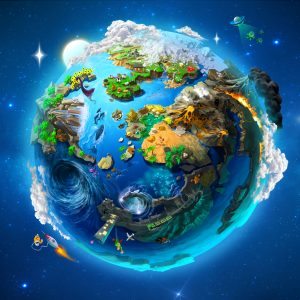 Doodle God Heading to Xbox One and Steam