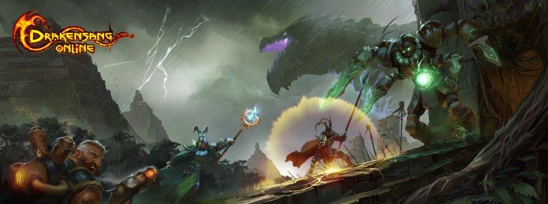 Drakensang Online: Rise of Balor is Now Live