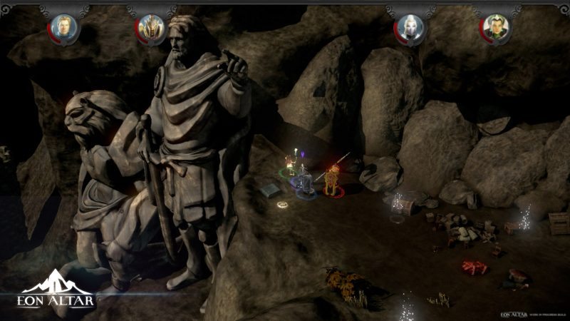 Eon Altar Now Available on Steam Early Access