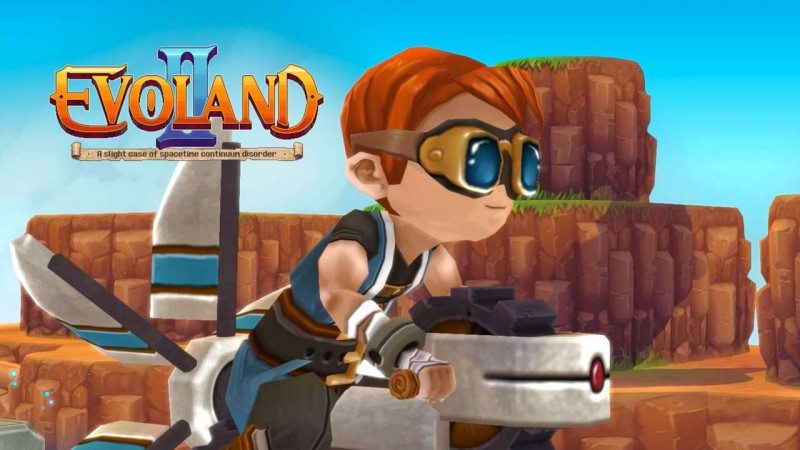 Evoland 2 Now Available on Steam for Windows PC
