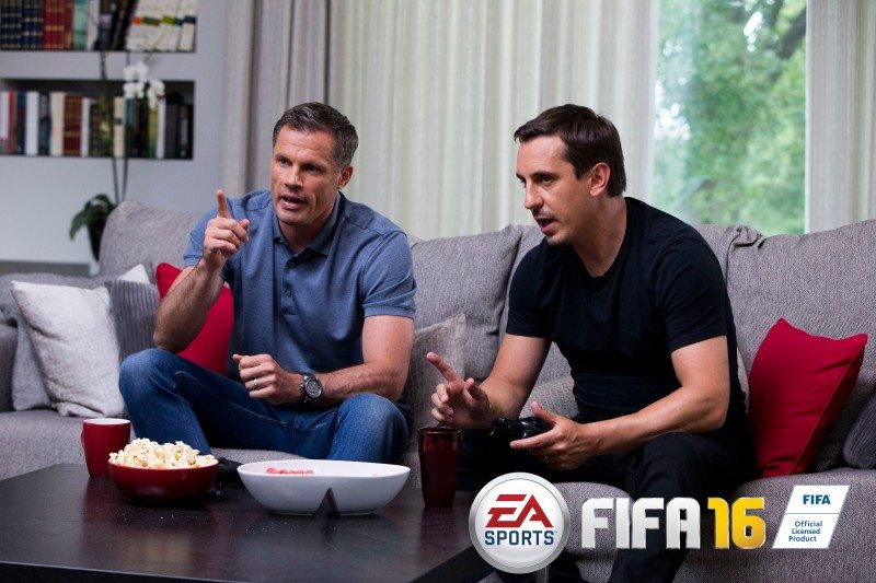 gamescom 2015: EA SPORTS Unveils FIFA Ultimate Team Draft for Play FIFA 16