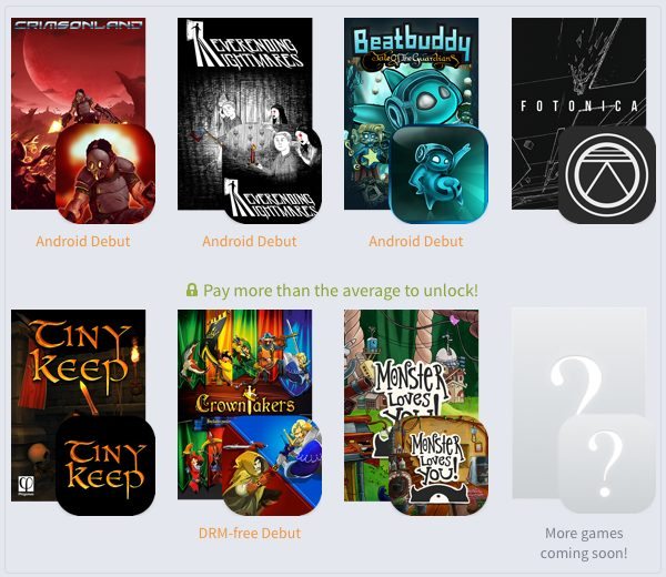 Humble PC & Android Bundle 13 Now Live