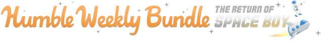 Humble Weekly Bundle The Return of Space Boy Now Live