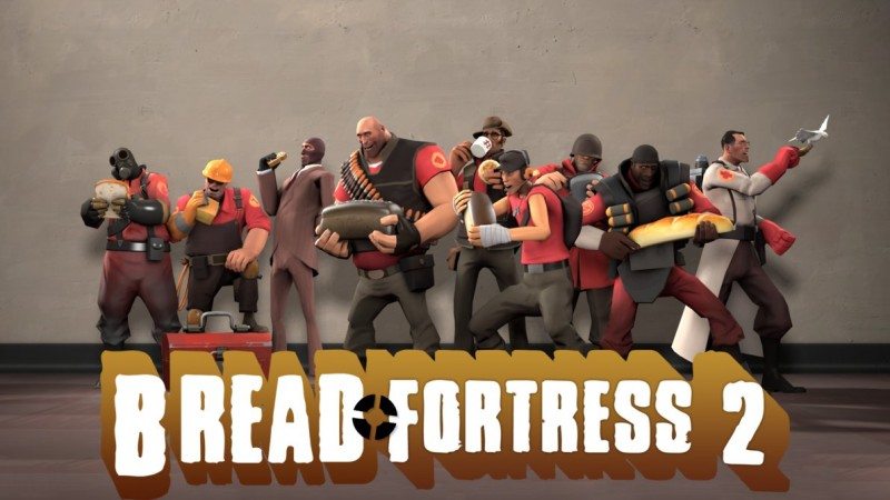 Win a Trip to Bossa Studios with I am Bread and Team Fortress 2