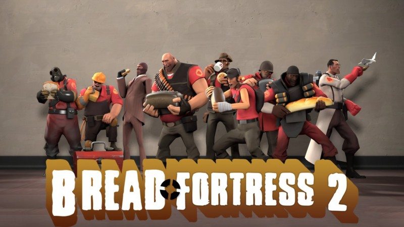 Win a Trip to Bossa Studios with I am Bread and Team Fortress 2