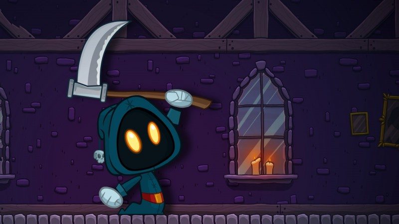 XBOX ONE REVIEW for Letter Quest: Grimm's Journey Remastered