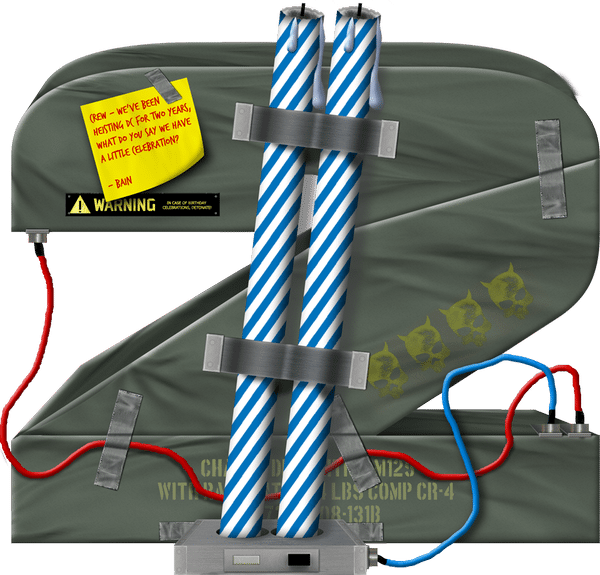 PayDay 2 2nd birthday Gaming Cypher