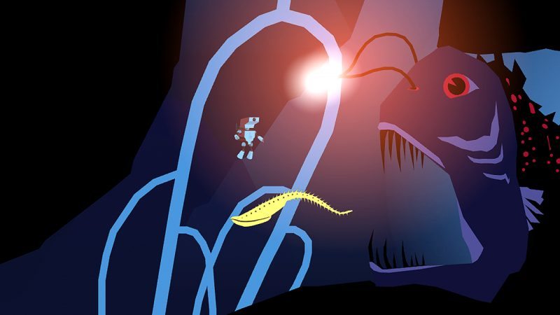 Planet of the Eyes Releasing on Steam Next Week