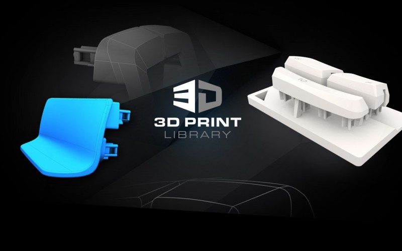 ROCCAT Launches Online 3D Printing Library
