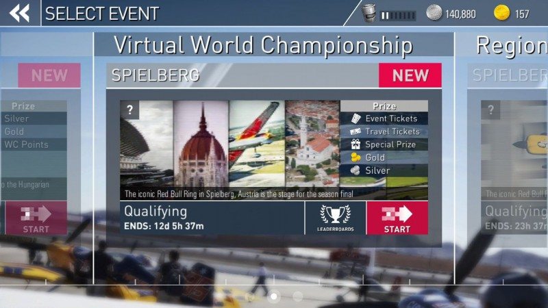 Virtual World Championship in Red Bull Air Race Enters 5th Round