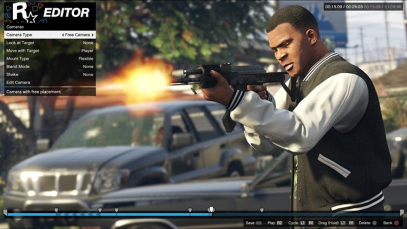 Rockstar Editor Updates Coming in Sep. to PS4 & Xbox One with New Features