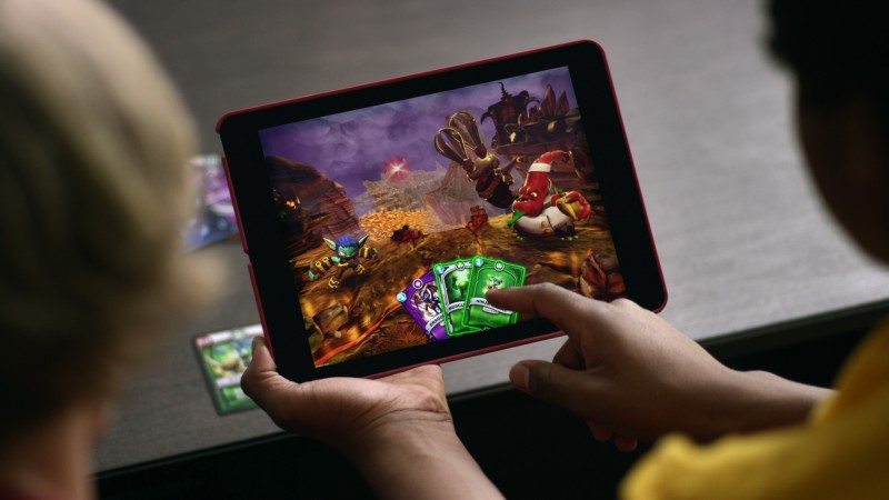 Skylanders Battlecast New Free-to-Play Mobile Card Battle Game Announced