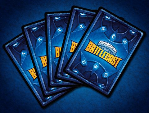Skylanders Battlecast New Free-to-Play Mobile Card Battle Game Announced
