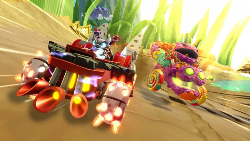 gamescom 2015: Skylanders SuperChargers Exciting Announcements and Franchise Firsts