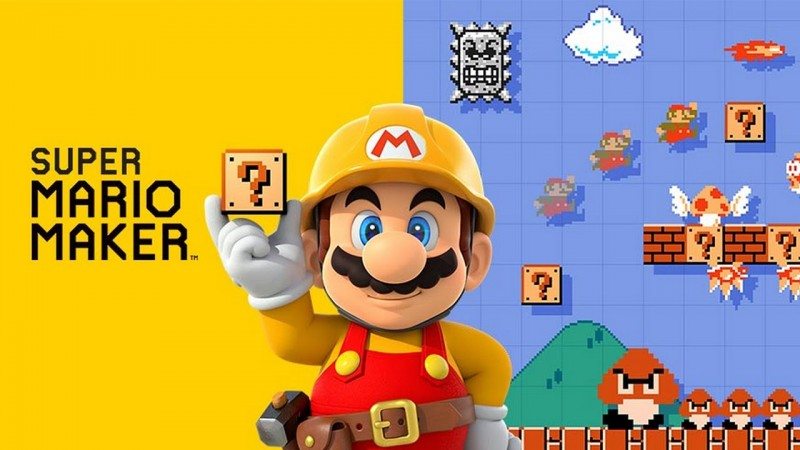 Super Mario Maker Gaming Cypher