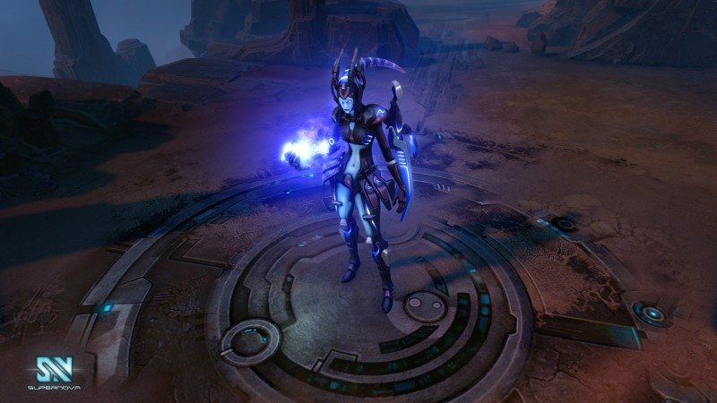 Supernova Unveils Epic CGI Video