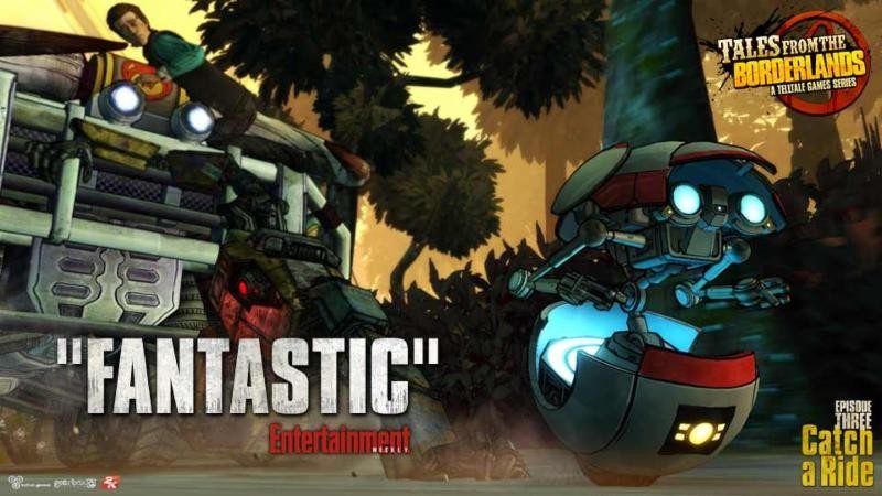 PAX Prime: Tales from the Borderlands Episode 4  LIVE Crowd Play