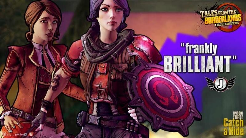 PAX Prime: Tales from the Borderlands Episode 4  LIVE Crowd Play