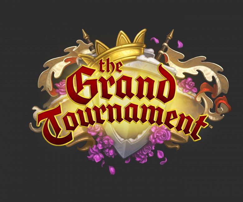 Blizzard's The Grand Tournament Has Begun