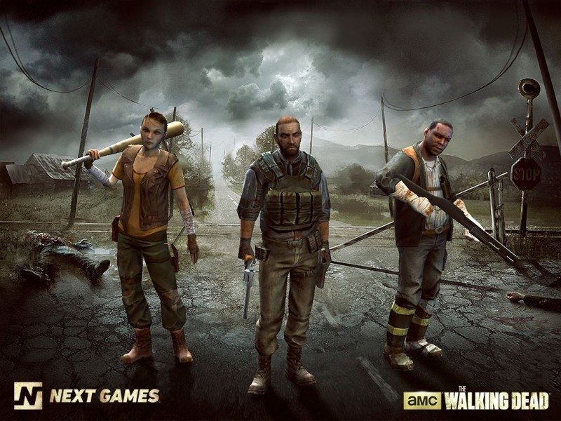 The Walking Dead: No Man's Land Launches in October