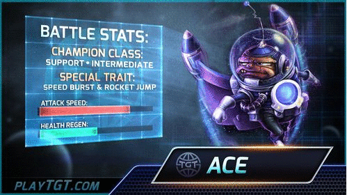 Trans-Galactic Tournament PS4 Walkthrough Video Demos