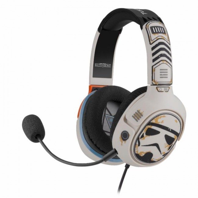 Turtle Beach Announces Star Wars-themed Sandtrooper Gaming Headset for Star Wars Battlefront