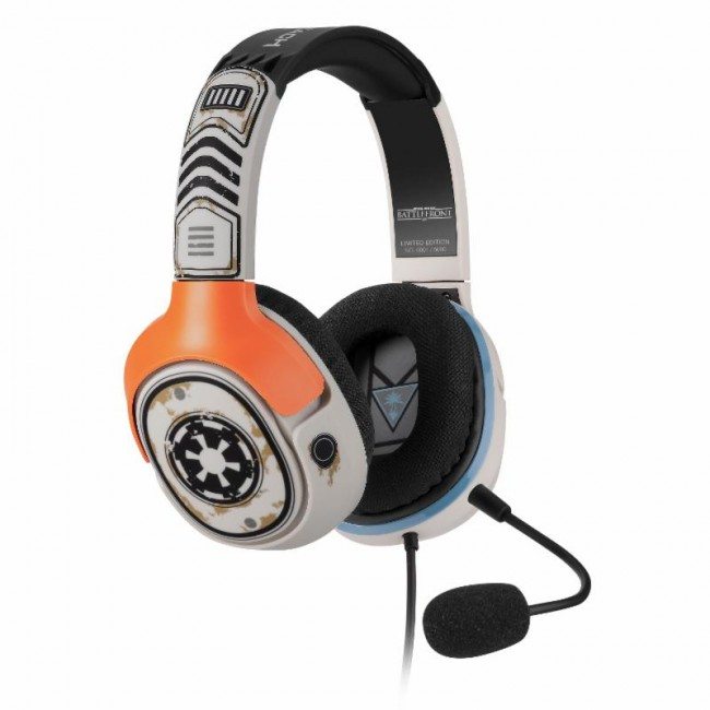 Turtle Beach Announces Star Wars-themed Sandtrooper Gaming Headset for Star Wars Battlefront
