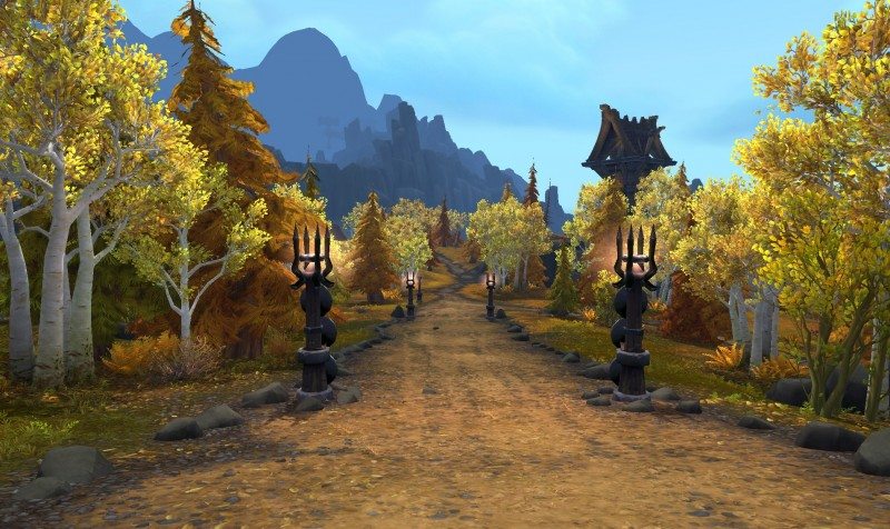 gamescom 2015: World of Warcraft: Legion Hellfire Rains on Azeroth