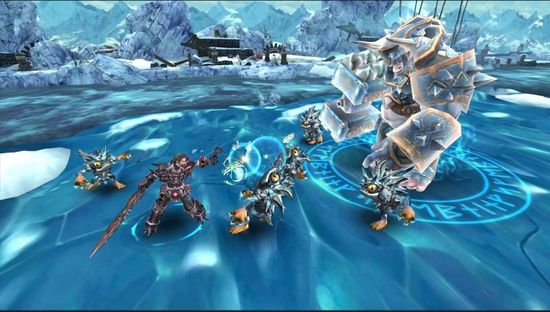 PAX Prime 2015: Chronoblade New Screenshots by nWAY