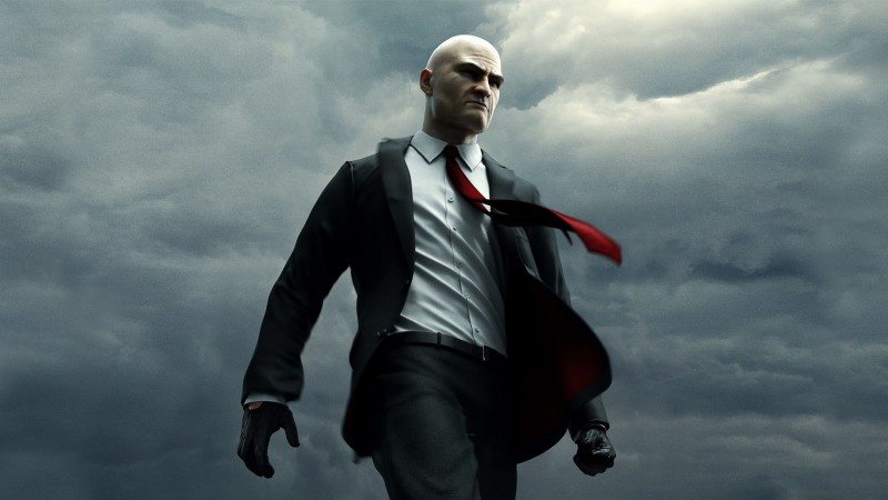 See the World Premiere of First HITMAN Playthrough