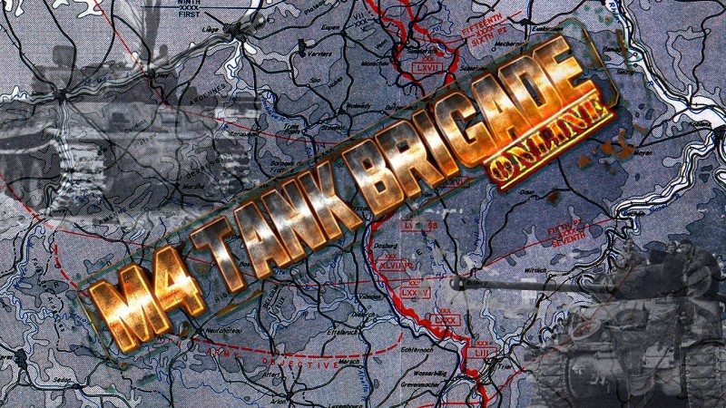 M4 Tank Brigade Classic Now on Steam Early Access