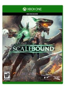 gamescom 2015: Scalebound for Xbox One Screenshots and Trailer