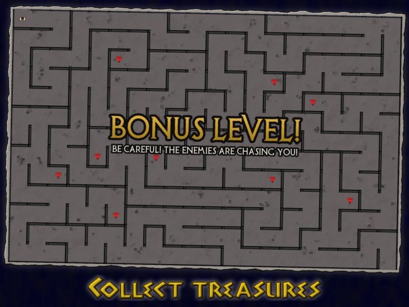 Mad Cows' Maze Available in App Store, Screenshots and Trailer