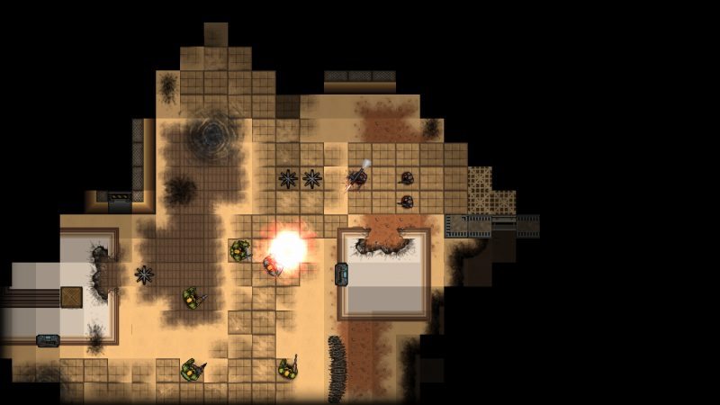 Templar Battleforce to Launch on Steam Sep 22